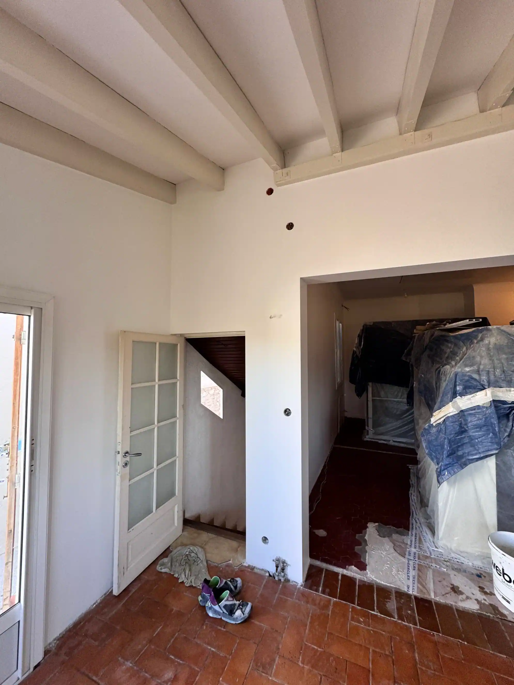 Après : appartement rénové